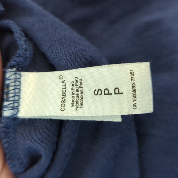 Cosabella S Bella Sleep Shirt - Picture 9 of 11